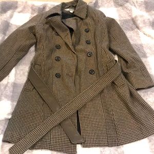 DKNY coat